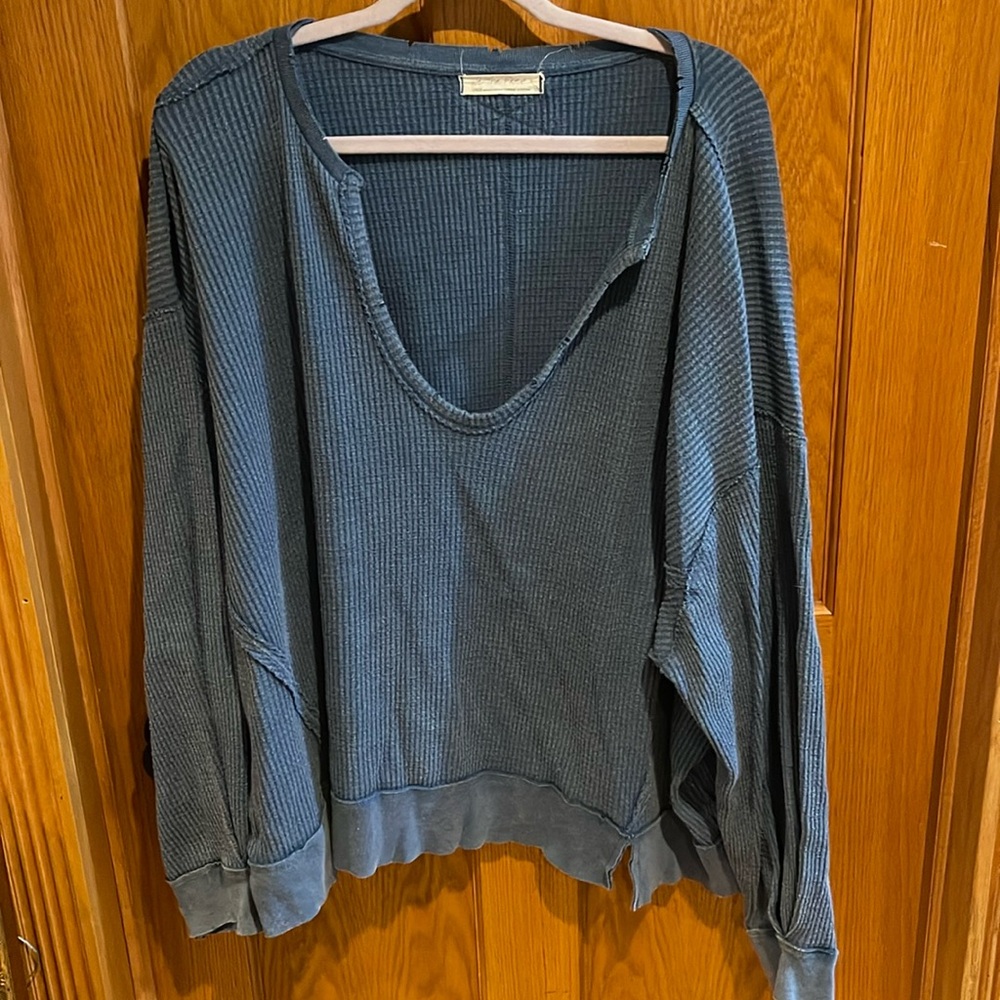 Free people top